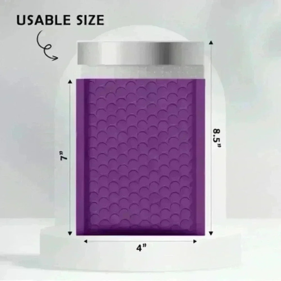 *Value Pack*Self-Seal Padded Envelopes With 3 Sizes - Picture 8 of 11